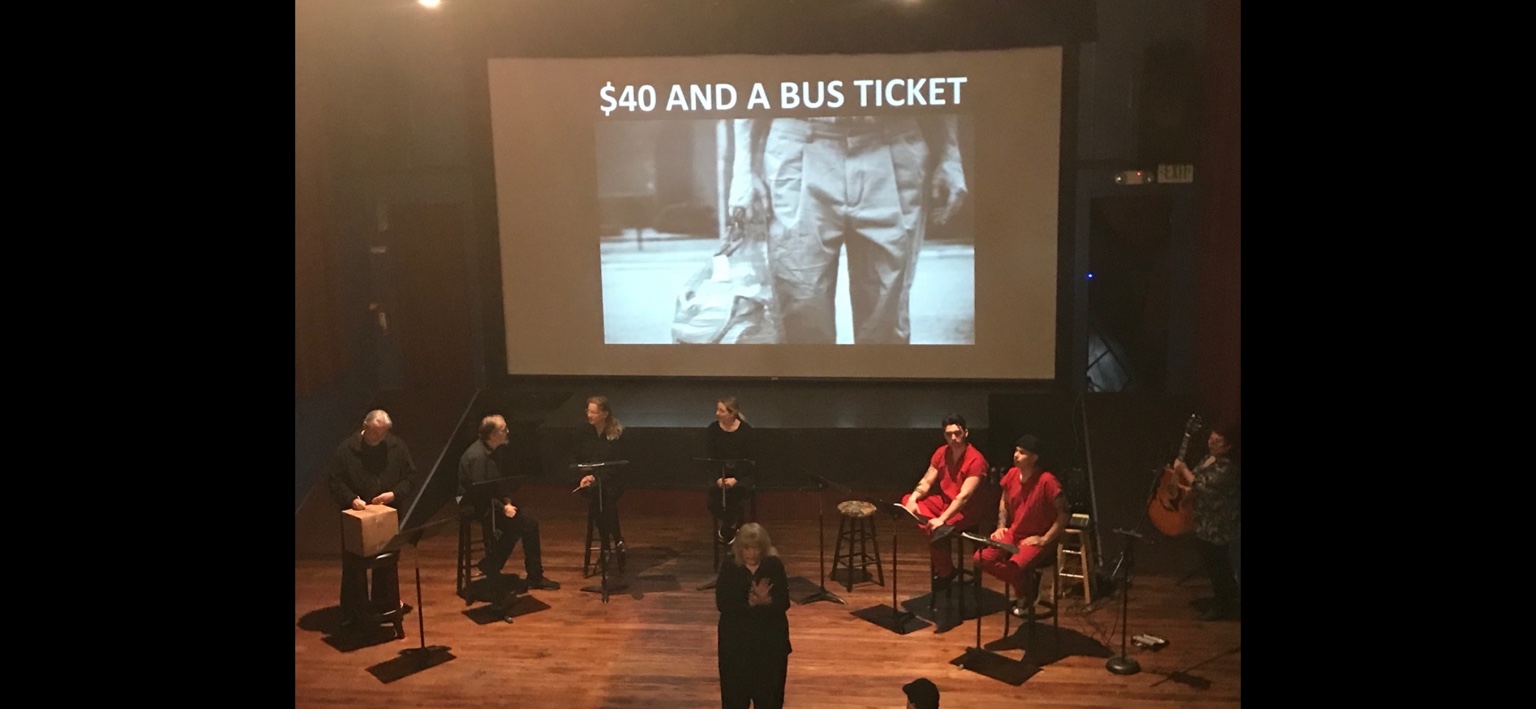 Work Performance Reflection Slides TASA | Theatre Artists for Social Action